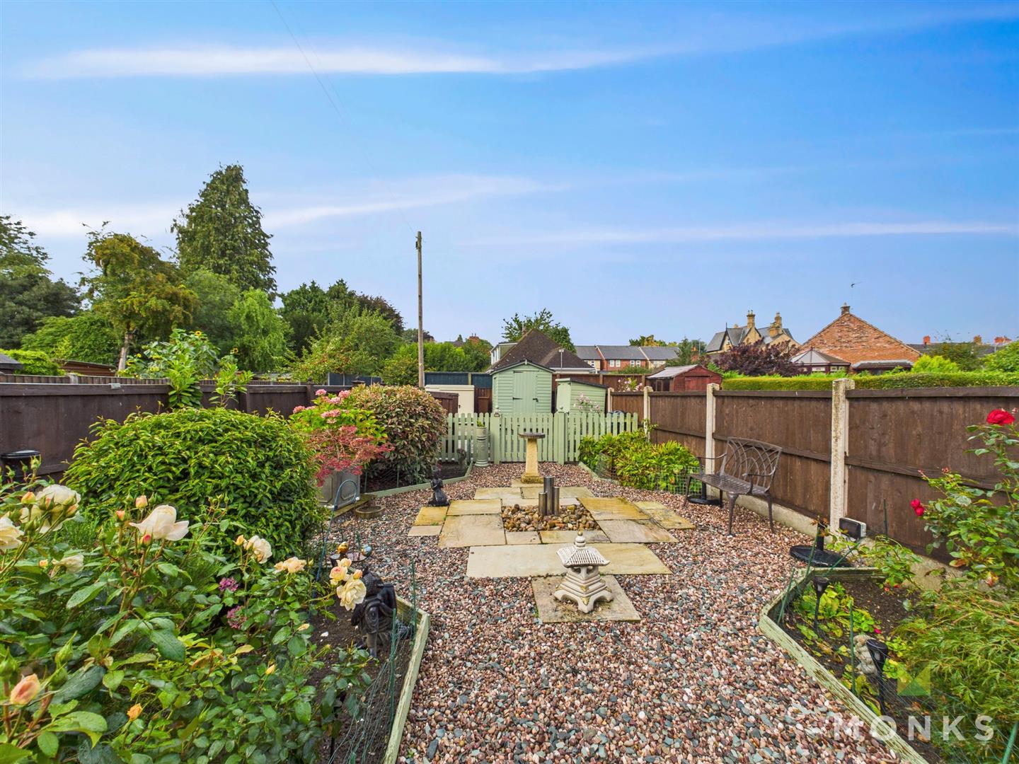 Hafod Weston Avenue, Oswestry, SY11 2BH SSTC